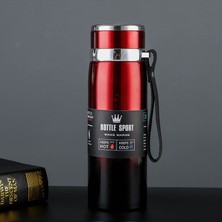 YC1 Outdoor Thermos, Household Large Capacity Kettle 600ML/800ML/1000ML (Yurt Dışından)