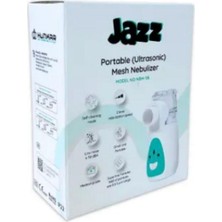 Nimomed Nebulizatör Jazz Mesh Sarzlı Nbm-5b