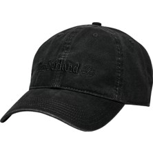 Timberland Yc Prınted Reflective Admıral Cap Siyah Şapka
