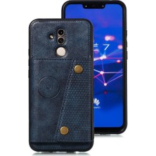 Manyi Mall Huawei Mate 20 Lite Için Cüzdan Durumda Kart Tutucu Darbeye Koruyucu Buit (Yurt Dışından)