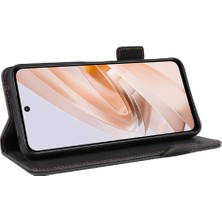 Manyi Mall Xiaomi Redmi Için Flip Case 13 4g Kapak Toka ile Kickstand Kart Tutucu (Yurt Dışından)