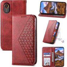 Manyi Mall Samsung Galaxy Xcover 7 Için Flip Case El Kayışı Günlük Kullanım Cüzdan Standı (Yurt Dışından)