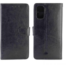 Manyi Mall Realme X7 Manyetik Kapatma Pu Deri Darbeye Kickstand Için Flip Case (Yurt Dışından)