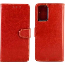 Manyi Mall Oppo A54 4g Kart Tutucu Için Flip Case Darbeye Dayanıklı Manyetik Kapatma Pu (Yurt Dışından)