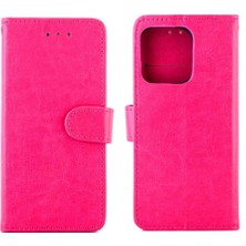 Manyi Mall IPhone 14 Için Flip Case Pro Kickstand Kart Tutucu Pu Deri Manyetik (Yurt Dışından)