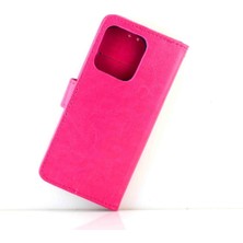 Manyi Mall IPhone 14 Için Flip Case Pro Kickstand Kart Tutucu Pu Deri Manyetik (Yurt Dışından)