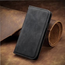 Manyi Mall Huawei Pura 70 Pro Için Flip Case Kapak Darbeye Cüzdan Deri (Yurt Dışından)