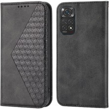 Manyi Mall Xiaomi Redmi Not 11 Pro 4g Için Flip Case Cüzdan Günlük Kullanım El Kayışı (Yurt Dışından)