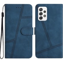 Manyi Mall Samsung Galaxy Için Flip Case A52S 5g Cüzdan Pu Deri Kart Yuvaları Tutucu (Yurt Dışından)