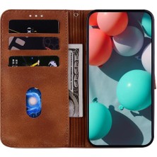 Colorful Shop Tecno Camon Için Telefon Kılıfı 30 4g/5g Cüzdan Kart Yuvası Fonksiyonu Flip Folio (Yurt Dışından)