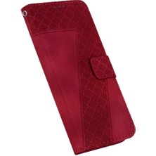 Colorful Shop Tecno Camon Için Telefon Kılıfı 30 4g/5g Cüzdan Kart Yuvası Fonksiyonu Flip Folio (Yurt Dışından)