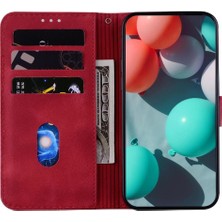 Colorful Shop Tecno Camon Için Telefon Kılıfı 30 4g/5g Cüzdan Kart Yuvası Fonksiyonu Flip Folio (Yurt Dışından)