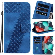 Colorful Shop Tecno Camon Için Telefon Kılıfı 30 4g/5g Cüzdan Kart Yuvası Fonksiyonu Flip Folio (Yurt Dışından)