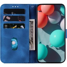 Colorful Shop Tecno Camon Için Telefon Kılıfı 30 4g/5g Cüzdan Kart Yuvası Fonksiyonu Flip Folio (Yurt Dışından)