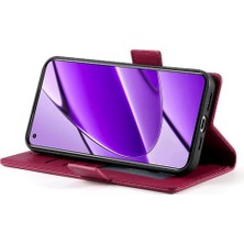 Colorful Shop Realme 11 4g Cüzdan Flip Için Flip Case Günlük Kullanım Kart Yuvaları Iş (Yurt Dışından)