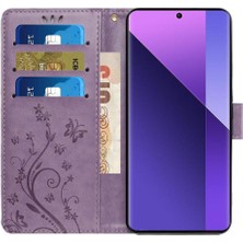 Colorful Shop Onur 200 Lite Manyetik Kapatma Bilek Kayışı Kickstand Kart Için Flip Case (Yurt Dışından)