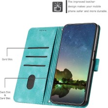 Colorful Shop Realme C63 Kickstand Cüzdan Pu Deri Kart Ekleme Için Flip Case (Yurt Dışından)