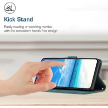 Colorful Shop Realme C63 Kart Ekleme Için Flip Case Kickstand Aşk Cüzdan Yan Toka (Yurt Dışından)