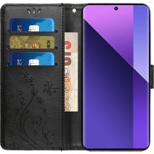 Colorful Shop Sony Xperia 10 Vı Için Filp Durumda Bilek Kayışı Manyetik Kapatma Kickstand Pu (Yurt Dışından)