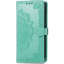 Colorful Shop Infinix Not 40 Flip Kapak Kılıf Için Flip Case Zarif Desen (Yurt Dışından)