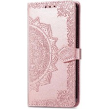 Colorful Shop Infinix Not 40 Flip Kapak Kılıf Için Flip Case Zarif Desen (Yurt Dışından)