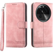 Colorful Shop Oppo Için Flip Case X6 Kart Yuvaları Nakit Cep Manyetik Kapatma Bulmak (Yurt Dışından)