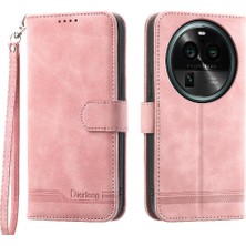 Colorful Shop Oppo Bulmak Için Flip Case X6 Pro Premium Nakit Cep Kart Yuvaları Manyetik (Yurt Dışından)