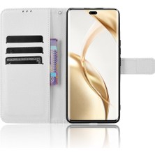 VShop Onur 200 Pro 5g Için Pu Telefon Kılıfı (Yurt Dışından)