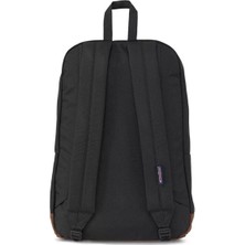 Jansport Cortlandt Siyah Sırt Çantası