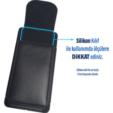 Exenar Redmi 12 Kemer Kılıfı Bele Takılan Kılıf