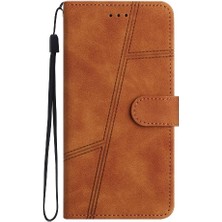 YH Mall Samsung Galaxy Için Flip Case A52S 5g Cüzdan Pu Deri Kart Yuvaları Tutucu (Yurt Dışından)