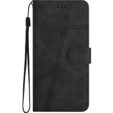 YH Mall Samsung Galaxy S23 Fe Flip Case Için Folio Kart Yuvaları Tutucu Manyetik (Yurt Dışından)