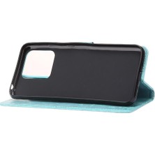 YH Mall Xiaomi Redmi 12C Kickstand Manyetik Kapatma Pu Deri Bilek Için Filp Durumda (Yurt Dışından)