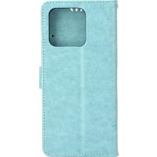 YH Mall Xiaomi Redmi 12C Kickstand Manyetik Kapatma Pu Deri Bilek Için Filp Durumda (Yurt Dışından)