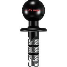 Nukrotech 25MM Toplu Motosiklet Çatal Bağlantı Adaptörü