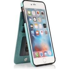 Mays Shop Kredi Toka ile IPhone 6/6s Premium Deri Kart Sahibinin ile Uyumlu (Yurt Dışından)