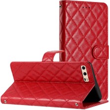 Mays Shop Huawei P10 Tpu Darbeye Pu Deri Cüzdan Manyetik Folio Için Flip Case (Yurt Dışından)