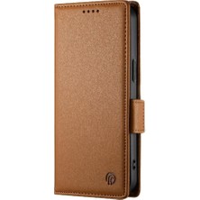 Mays Shop Realme C53 Cüzdan Flip Kartvizit Yuvaları Günlük Kullanım Için Flip Case (Yurt Dışından)