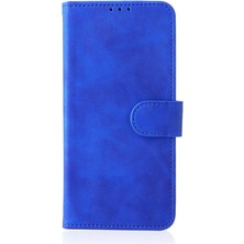 Mays Shop Tecno Pova 6 Neo Pu Deri Yan Toka Cüzdan Kart Yuvaları Için Flip Case (Yurt Dışından)