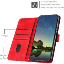 Mays Shop Onur 200 Lite Kickstand Kart Ekleme Pu Deri Cüzdan Için Flip Case (Yurt Dışından)