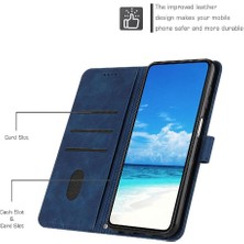 Mays Shop Infinix Gt 20 Pro Için Flip Case Yan Toka Pu Deri Aşk Cüzdan Kartı (Yurt Dışından)