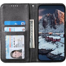 Mays Shop Samsung Galaxy Xcover 7 Için Flip Case El Kayışı Günlük Kullanım Cüzdan Standı (Yurt Dışından)