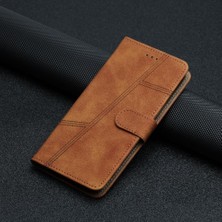 Mays Shop Xiaomi 13 Pro Için Flip Case Cüzdan Pu Deri Flip Case Folio Tam Koruma (Yurt Dışından)