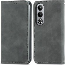 Mays Shop Oneplus Nord Ce4 Için Flip Case Cüzdan Kapak Çevirin Deri Kılıf Darbeye (Yurt Dışından)