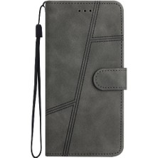 Mays Shop Xiaomi Redmi Not 11 Için Flip Case 4g Tam Koruma Kartı Yuvaları Tutucu Pu (Yurt Dışından)