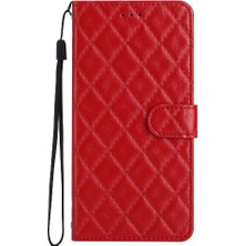 Mays Shop Xiaomi 12T Için Flip CASE/12T Pro Manyetik Folio Kart Yuvaları Tutucu Tpu Pu (Yurt Dışından)