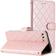 Mays Shop Huawei P10 Tpu Darbeye Pu Deri Cüzdan Manyetik Folio Için Flip Case (Yurt Dışından)