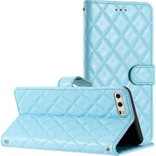 Mays Shop Huawei P10 Tpu Darbeye Pu Deri Cüzdan Manyetik Folio Için Flip Case (Yurt Dışından)