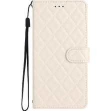 Mays Shop Huawei P Akıllı 2021 Manyetik Folio Kickstand Tpu Darbeye Için Flip Case (Yurt Dışından)