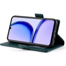 Mays Shop Realme C53 Cüzdan Flip Kartvizit Yuvaları Günlük Kullanım Için Flip Case (Yurt Dışından)